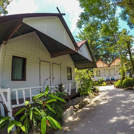 Sea Gate Beach Resort Thongsala Exterior foto