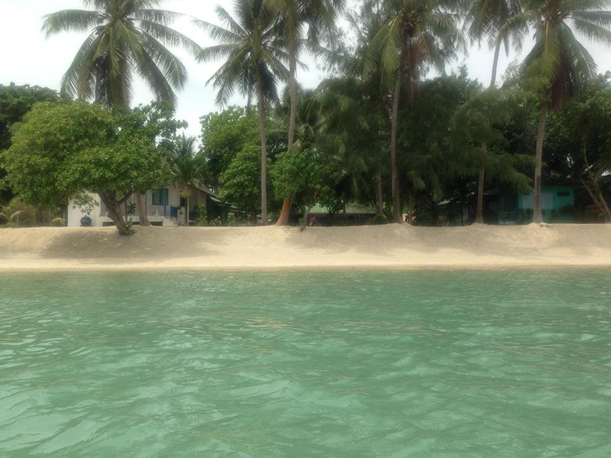 Sea Gate Beach Resort Thongsala Exterior foto
