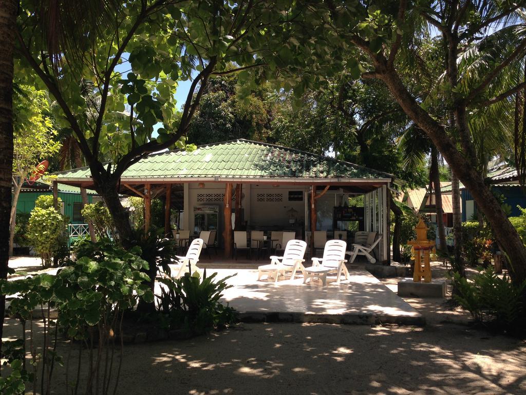 Sea Gate Beach Resort Thongsala Exterior foto