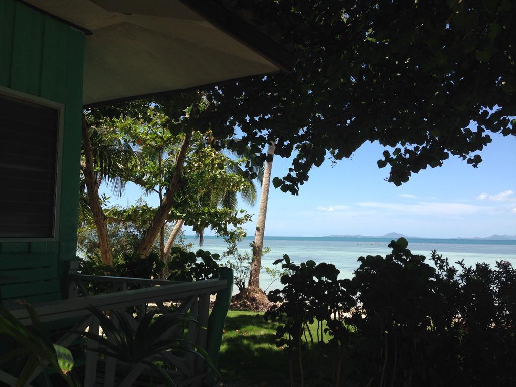Sea Gate Beach Resort Thongsala Exterior foto
