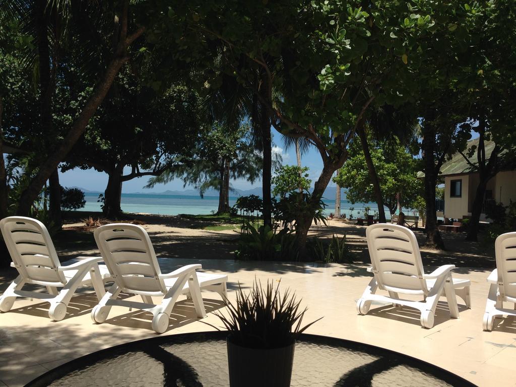 Sea Gate Beach Resort Thongsala Exterior foto