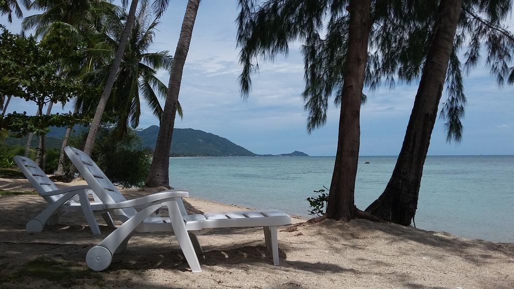 Sea Gate Beach Resort Thongsala Exterior foto