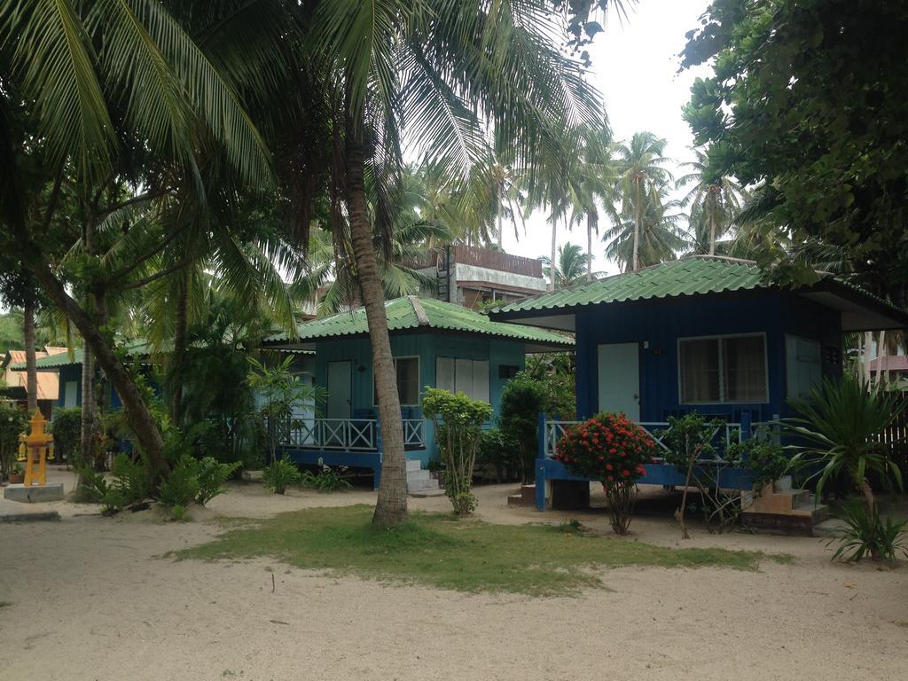 Sea Gate Beach Resort Thongsala Exterior foto