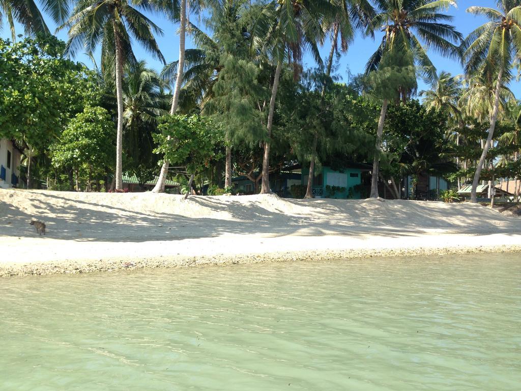 Sea Gate Beach Resort Thongsala Exterior foto
