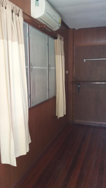Sea Gate Beach Resort Thongsala Exterior foto