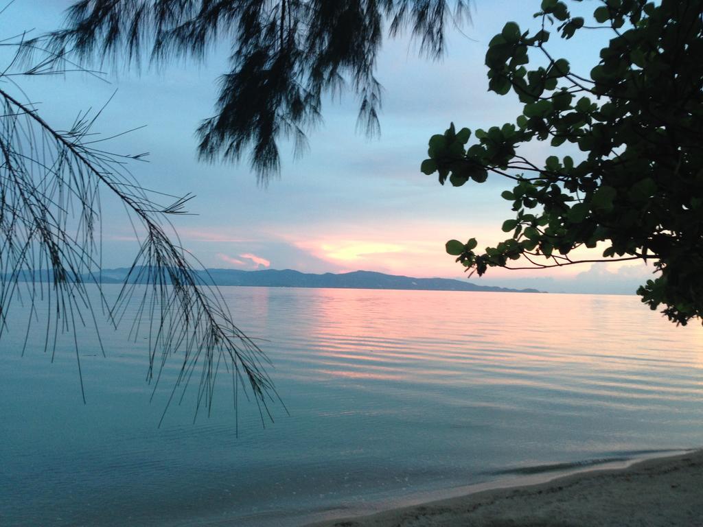 Sea Gate Beach Resort Thongsala Exterior foto