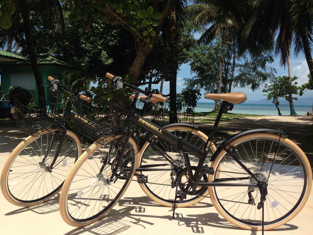 Sea Gate Beach Resort Thongsala Exterior foto